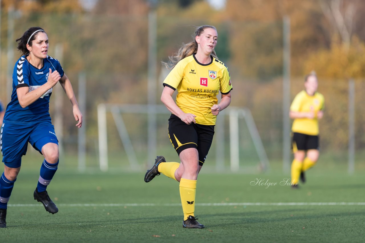 Bild 84 - F SSC Hagen Ahrensburg - SV Frisia 03 Risum-Lindholm : Ergebnis: 2:0